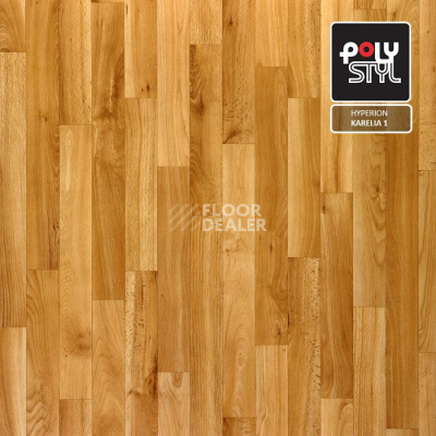 Линолеум Polystyl Hyperion KARELIA 1 фото 1 | FLOORDEALER